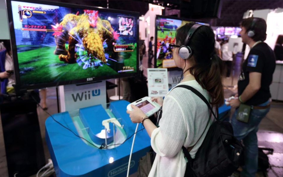 Nintendo z zyskiem sprzedaży i nową strategią