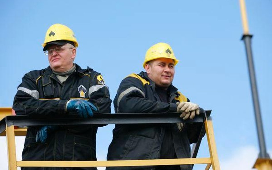 Rosnieft nie chce już rozmawiać z BP
