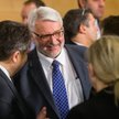 Waszczykowski: W NATO "różnice akcentów" w dyskusji o Rosji