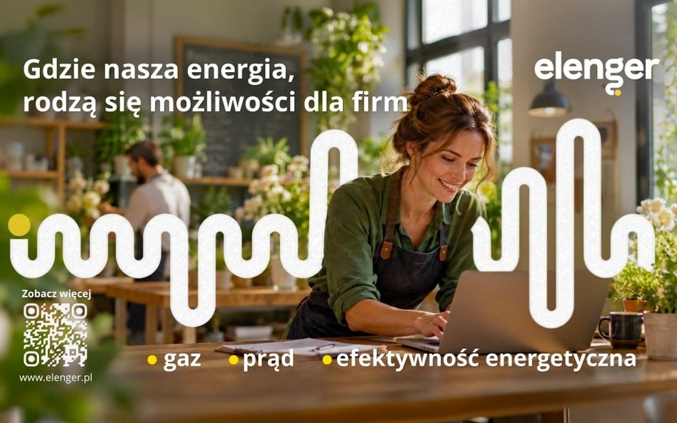 Energia dla firm to już nie tylko rachunek