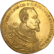 Od 2 mln zł licytowana będzie moneta z 1621 roku.