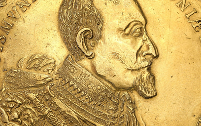Od 2 mln zł licytowana będzie moneta z 1621 roku.