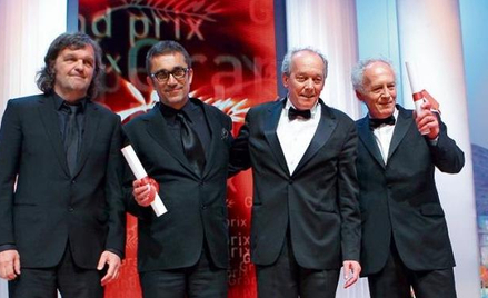 Złota Palma w Cannes dla Drzewa życia Terrence’a malicka