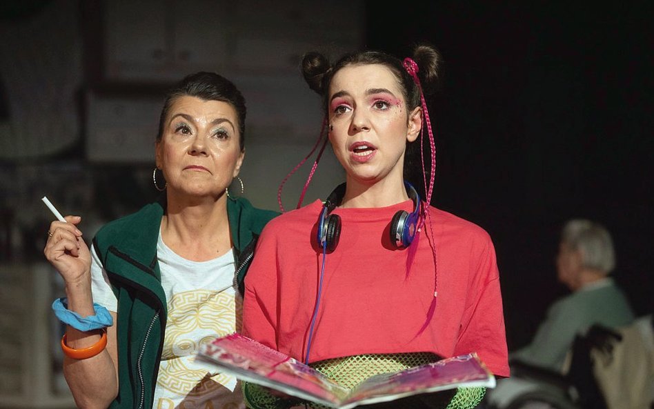 „Między nami dobrze jest”, reż. Patryk Warchoł, Teatr Współczesny