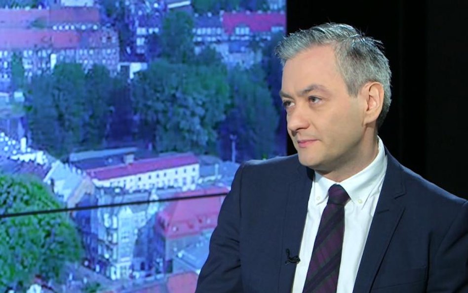 #RZECZoBIZNESIE: Robert Biedroń: Amerykańska baza to rozczarowanie