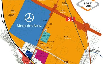 Dolnośląskiej Strefy Aktywności Gospodarczej – S3 Jawor.