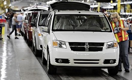 Elektryczne usterki w autach FCA