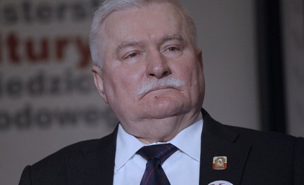 Lech Wałęsa: Teczkę "Bolka" kazałem zalakować i napisać "Otwierać tylko na polecenie prezydenta"