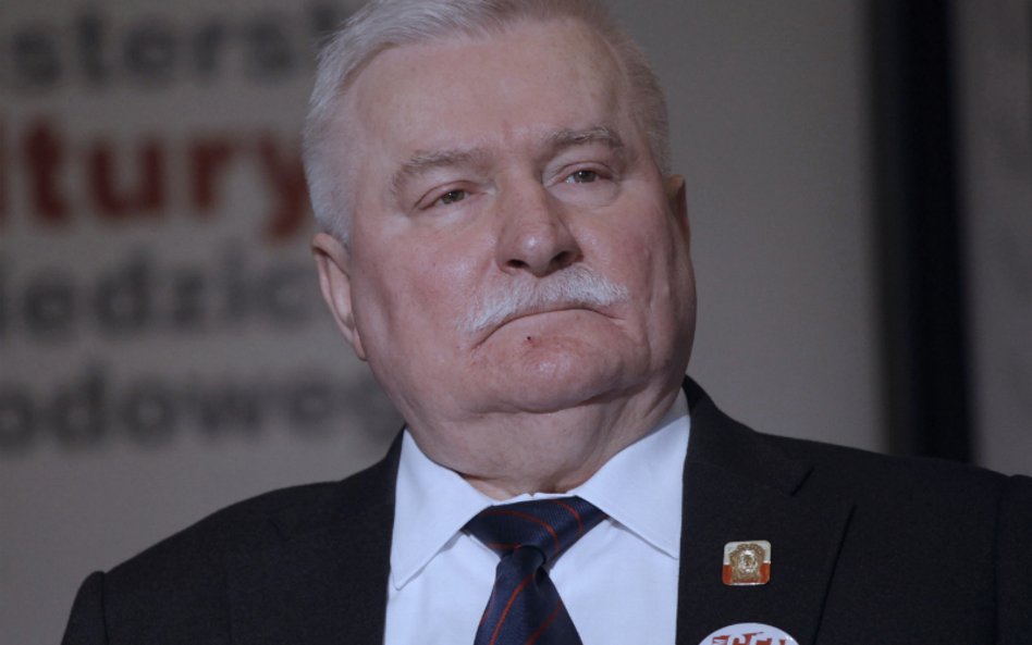 Lech Wałęsa: Teczkę "Bolka" kazałem zalakować i napisać "Otwierać tylko na polecenie prezydenta"