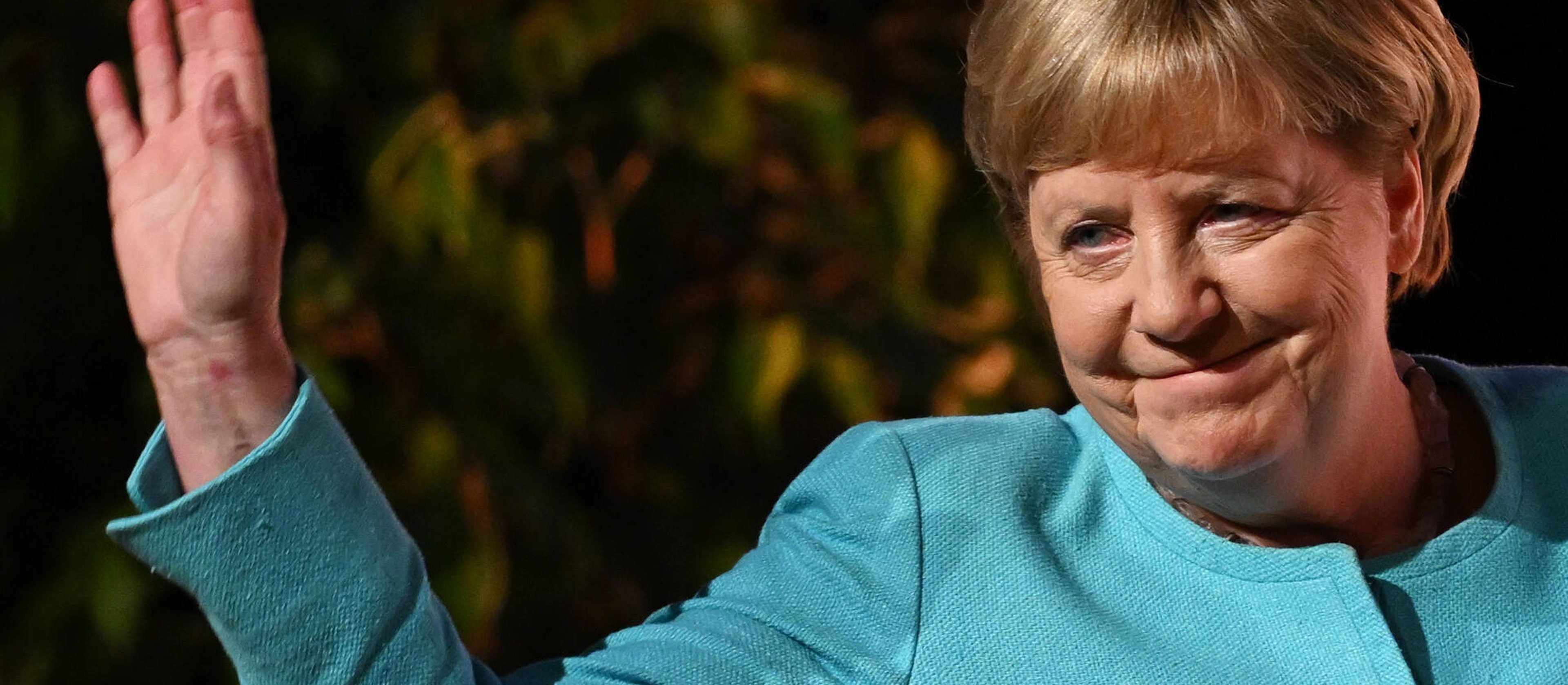 Była kanclerz Niemiec Angela Merkel obwinia Polskę o inwazję Rosji na Ukrainę