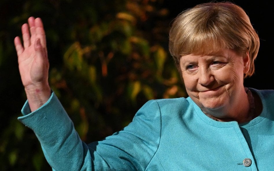Angela Merkel