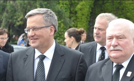 Zaprzysiężenie prezydenta Andrzeja Dudy bez byłych prezydentów