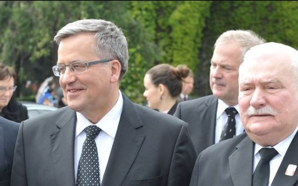 Zaprzysiężenie prezydenta Andrzeja Dudy bez byłych prezydentów