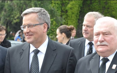 Zaprzysiężenie prezydenta Andrzeja Dudy bez byłych prezydentów