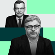 Juliusz Windorbski, przewodniczący rady nadzorczej Domu Aukcyjnego Desa Unicum, aukcjoner