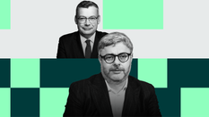 Juliusz Windorbski, przewodniczący rady nadzorczej Domu Aukcyjnego Desa Unicum, aukcjoner