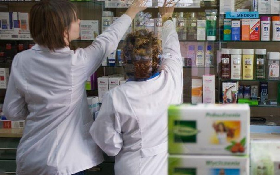 Marka dla farmaceutyku różniła się dostatecznie od nazwy substancji