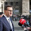 Premier Mateusz Morawiecki