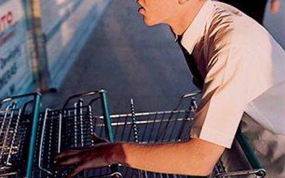 William Eggleston, zdjęcie chłopca z supermarketu