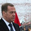 Wiceprzewodniczący Rady Bezpieczeństwa Federacji Rosyjskiej Dmitrij Miedwiediew