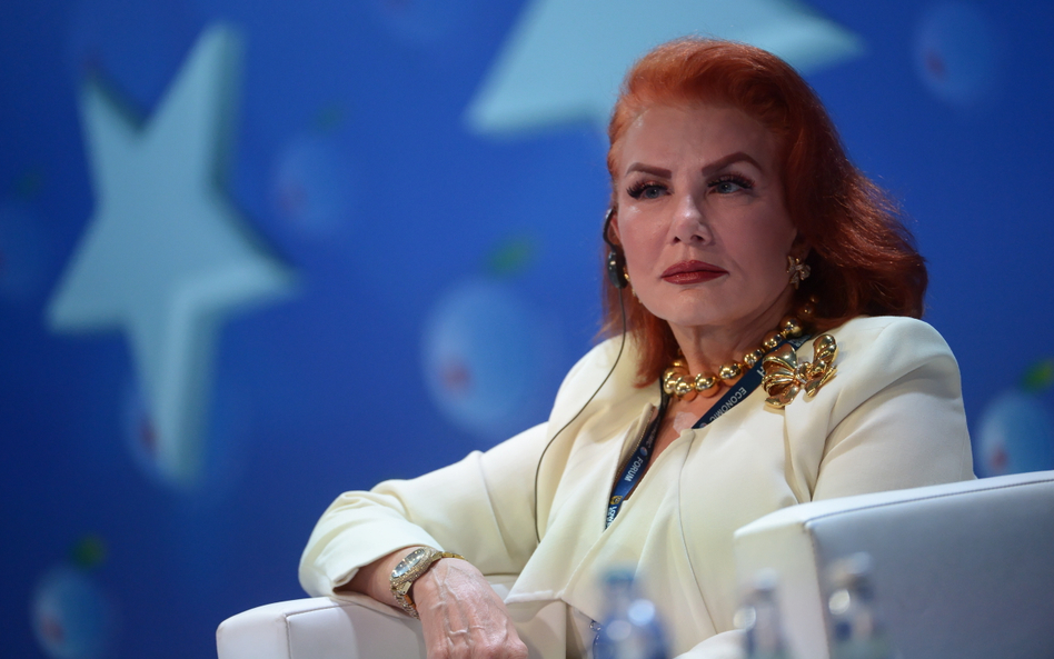 Georgette Mosbacher