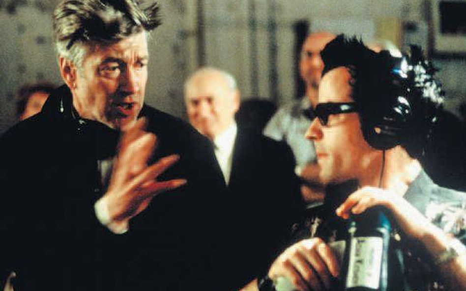 Filmy Lyncha w TVP Kultura; PONIEDZIAŁEK | 20.25 | TVP KULTURA