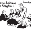Komentarz rysunkowy. Mianujemy Bufetową Komisarzową