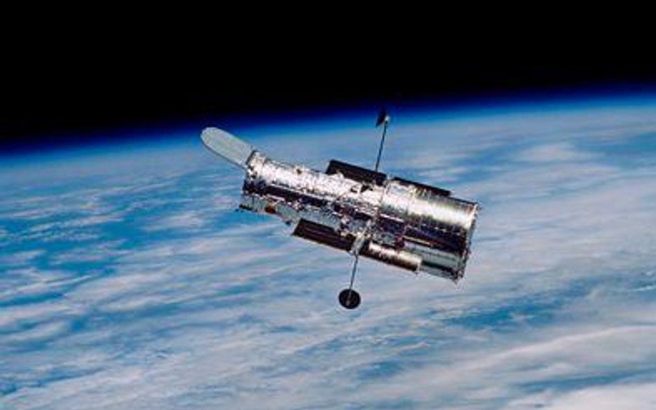 Teleskop Hubble