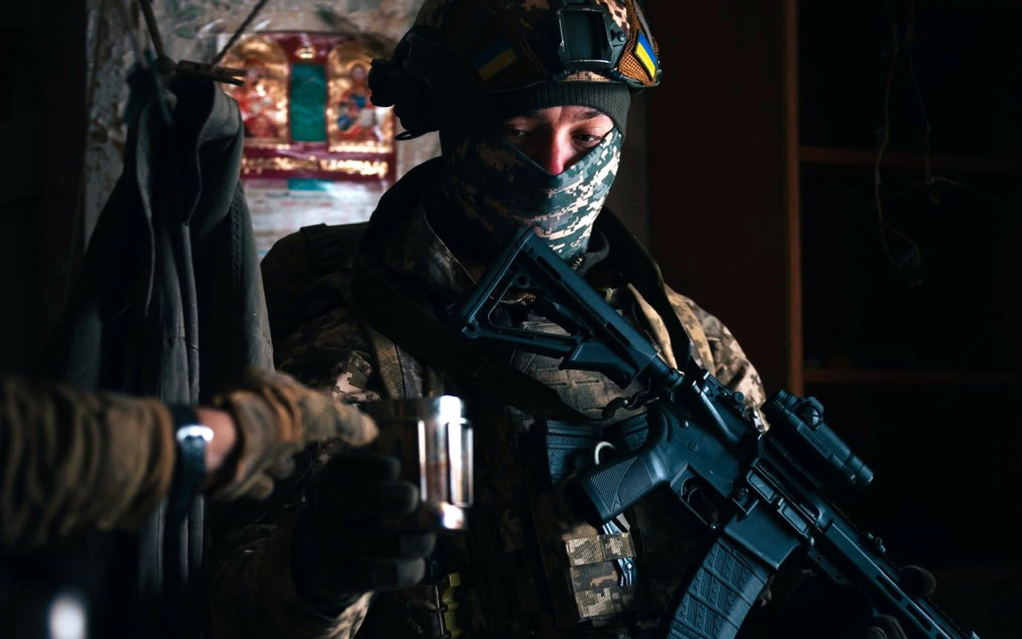 Wojna Rosji z Ukrainą. Dzień 1438