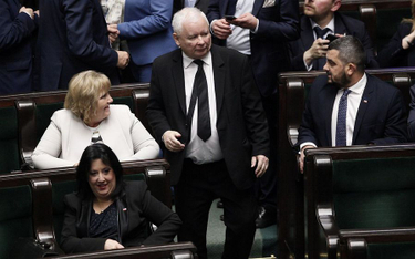 Jarosław Kaczyński: Sprawa Magdaleny Biejat wkrótce zostanie rozwiązana