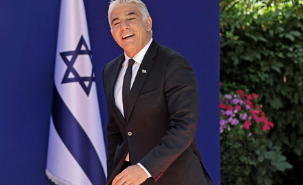 Jair Lapid, szef MSZ Izraela: „To prawo jest niemoralne i poważnie pogorszy stosunki między naszymi 