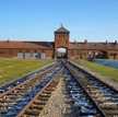 Angela Merkel z pierwszą wizytą w Auschwitz