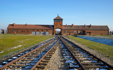 Angela Merkel z pierwszą wizytą w Auschwitz