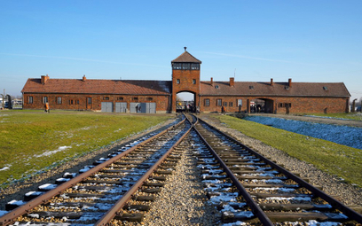 Angela Merkel z pierwszą wizytą w Auschwitz