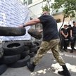 Na Ukrainie prorosyjskość niemile widziana