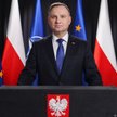 Prezydent Andrzej Duda