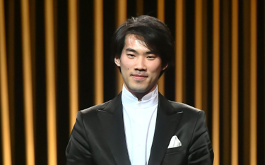 Laureat I nagrody XVIII Konkursu Chopinowskiego Bruce (Xiaoyu) Liu