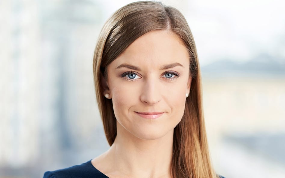 Izabela Sajdak, CFA, PRM, zarządzająca BNP Paribas TFI