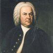 Jan Sebastian Bach (1685–1750) na obrazie olejnym Eliasa Gottloba Haussmanna z 1746 r.