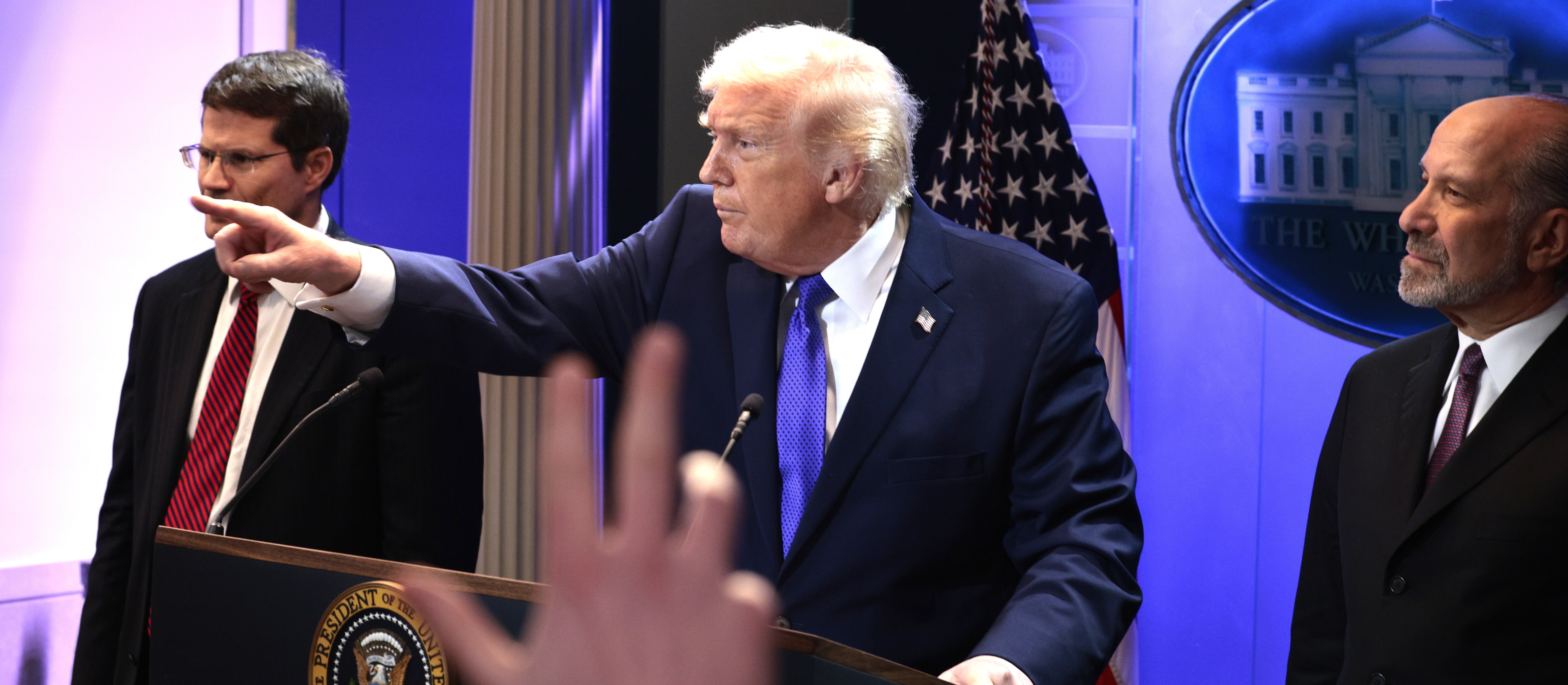 Trump reaguje na decyzję Sądu Najwyższego ws. ceł. „Mogę zrobić, co tylko chcę”