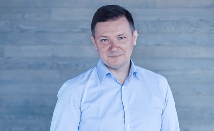 Tomasz Burczyński, wiceprezes Fabrity Holding