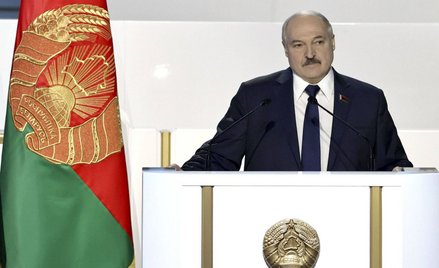 Łukaszenko: Jesteśmy u progu lodowatej wojny