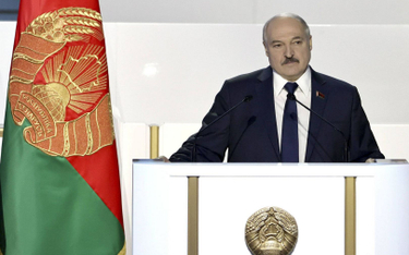 Łukaszenko: Jesteśmy u progu lodowatej wojny