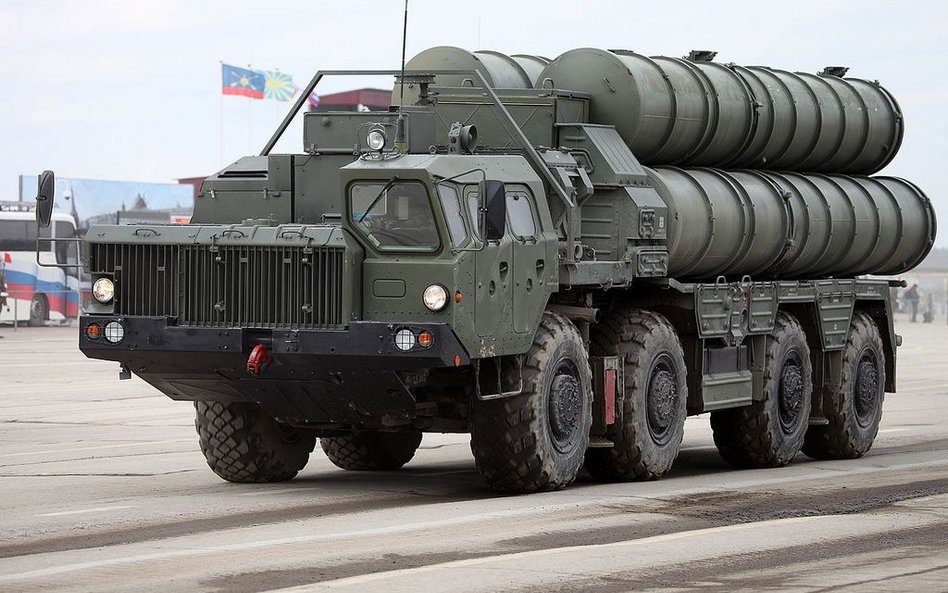 Turcja ma już pierwszą partię S-400. I rozmawia o Patriotach