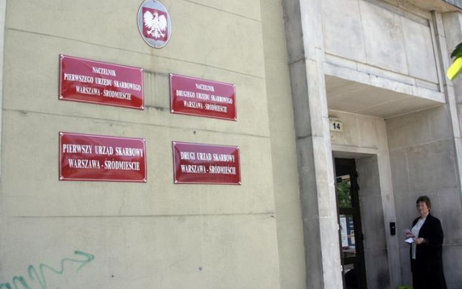 Fiskus nie może wiedzieć wszystkiego
