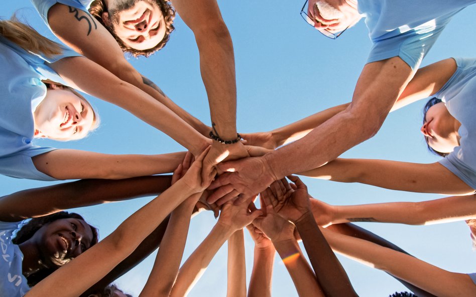 Nowy ekosystem filantropii. Biznes, państwo i społeczeństwo wobec wielkich wyzwań