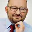 Paweł Jabloński, zastępca redaktora naczelnego „Rzeczpospolitej"