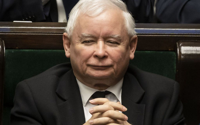 Kaczyński: Koniec opozycji totalnej? Wielki postęp