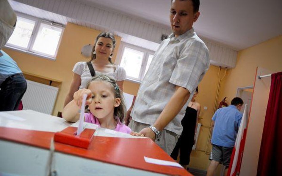 Protestują głównie z powodu powodzi