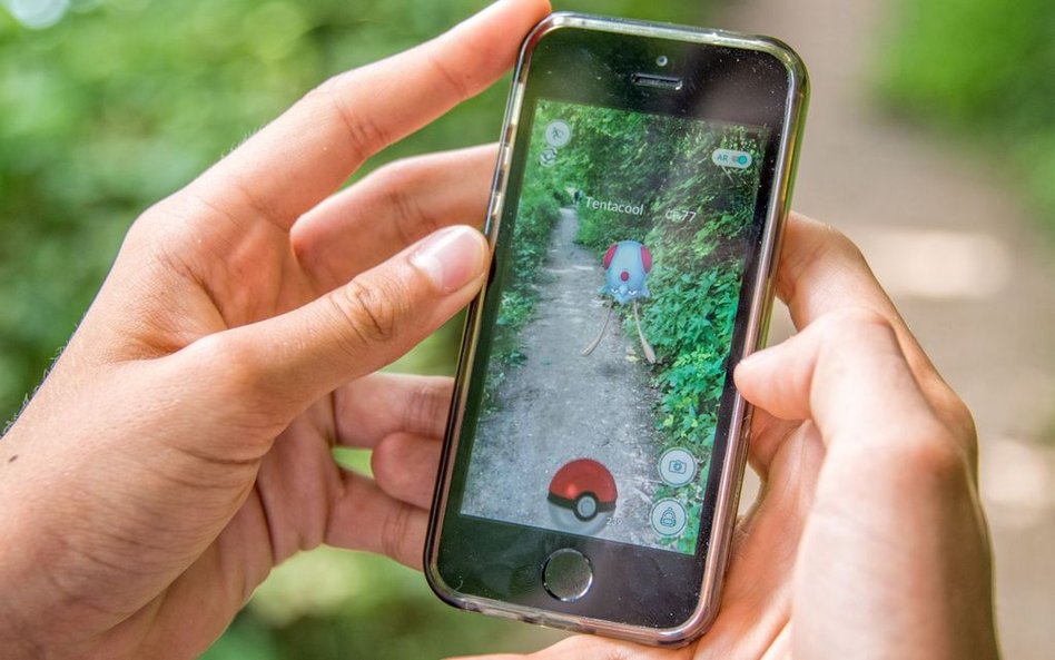 Kanadyjscy żołnierze dostali rozkaz grania w Pokemon Go